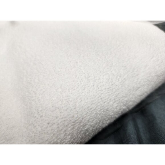 Frette Hotel Classic Bath Mat 20 in x 35 in White Grey 100% Cotton NEW! - Picture 3 of 4